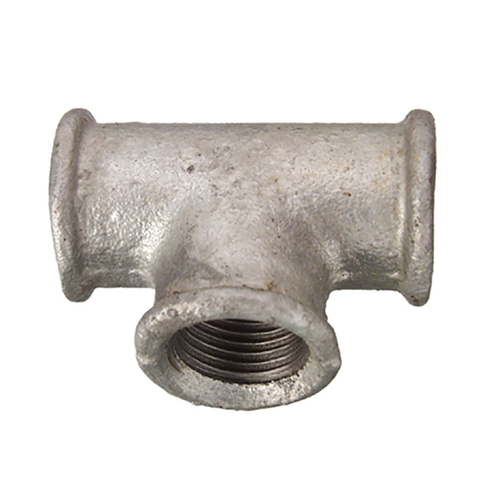 Economico Hermann Schmidt Raccordo In Ghisa Malleabile Galvanizzato N - Foto 5