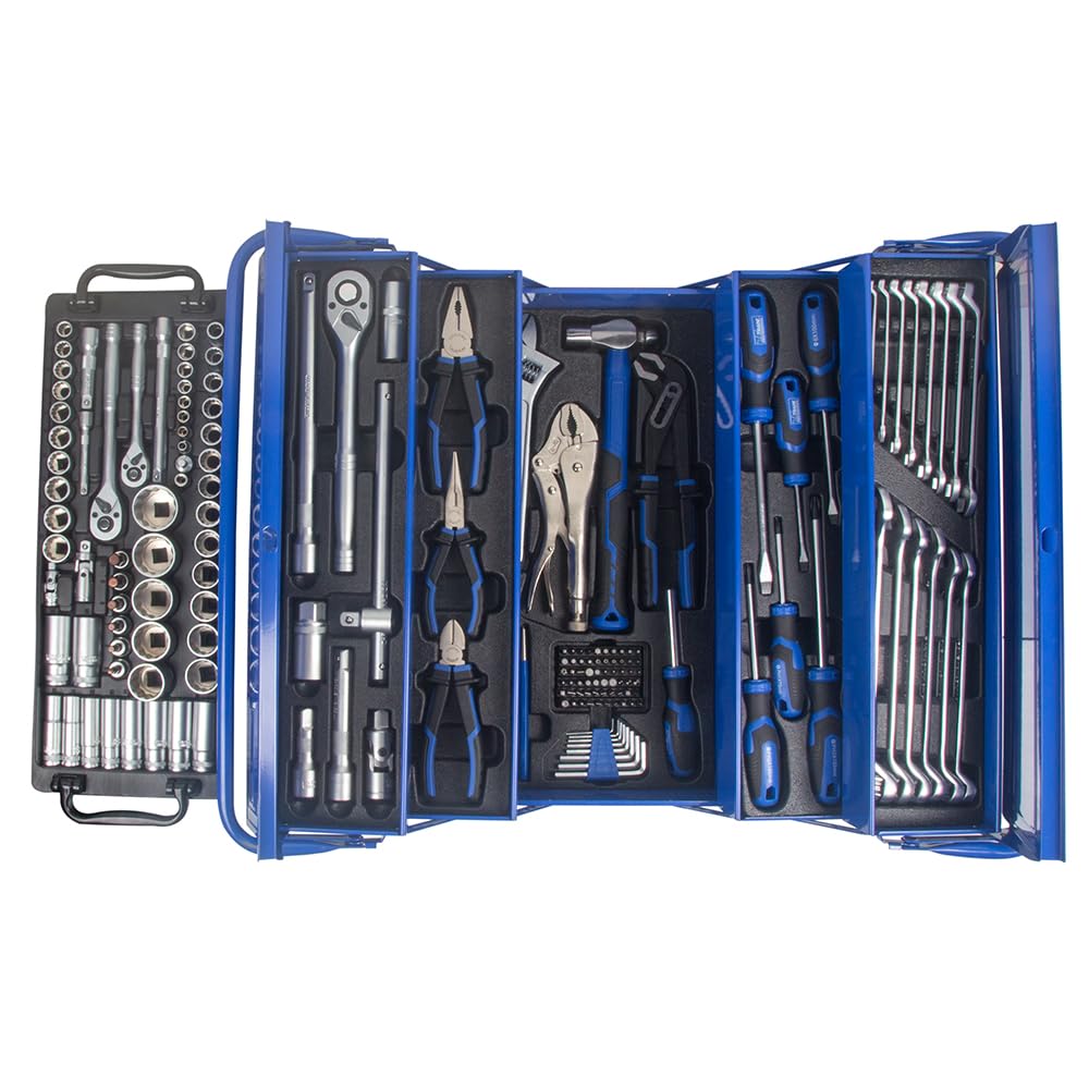 Trade Professional Tools 168-Piece Set : Amazon.co.za: DIY & Tools