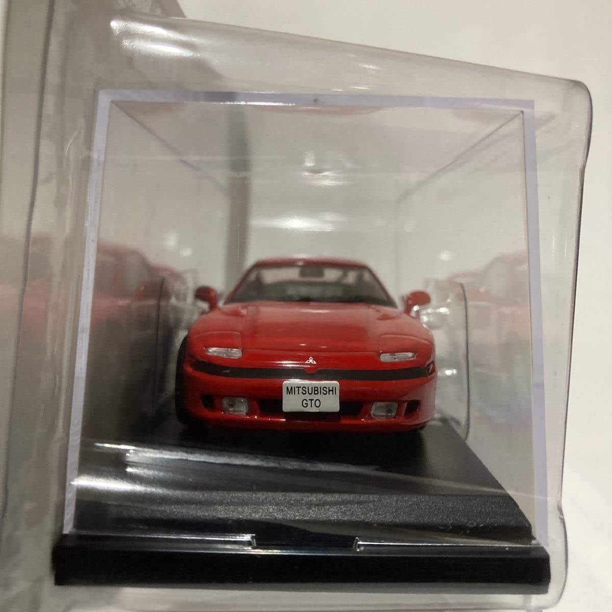 Amazon | アシェット 国産名車コレクション 1/43 vol.74 MITSUBISHI