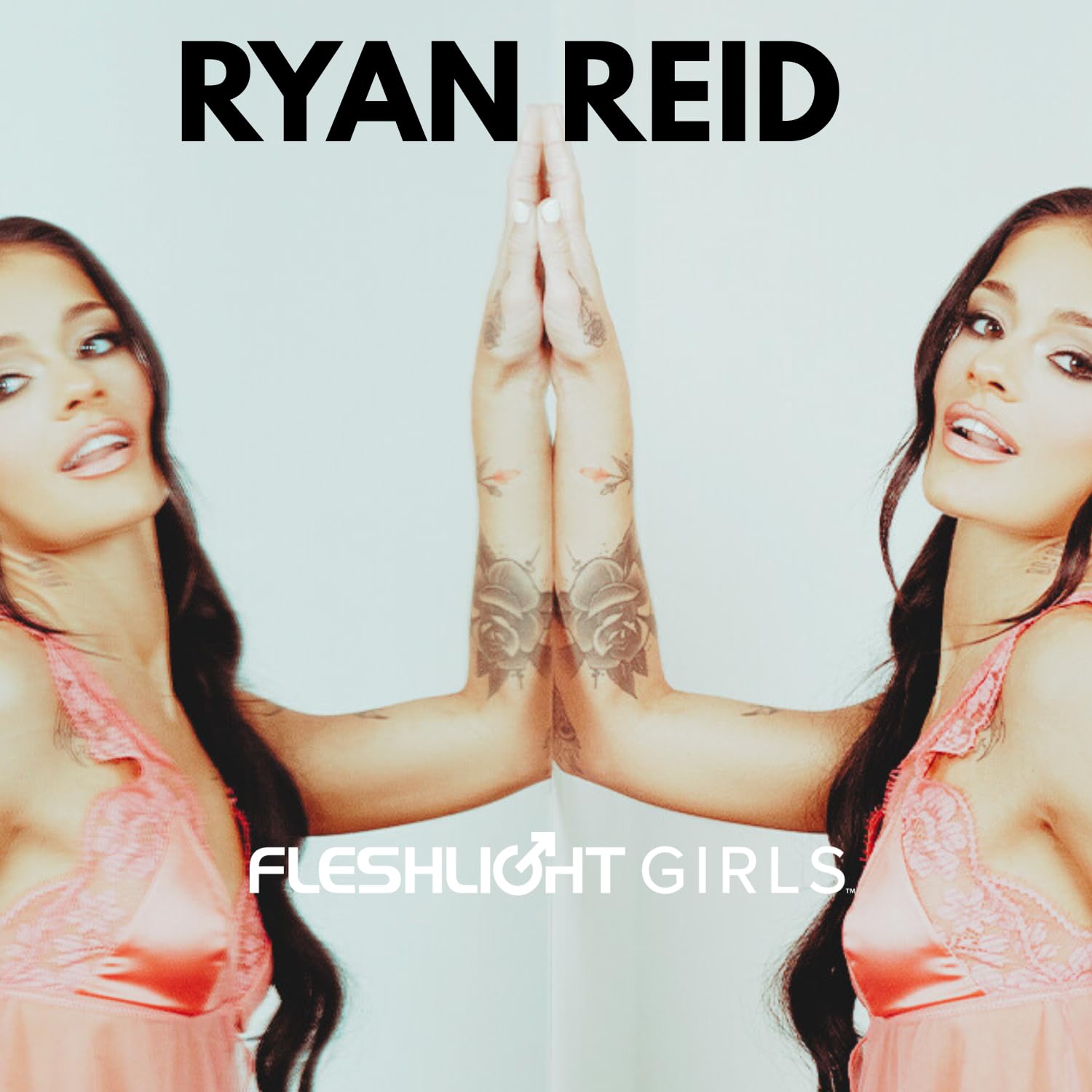 Fleshlight Ryan Reid Fairway (Lady) - Masturbador Masculino - Experiencia Real - Superskin - Fácil de Limpiar
