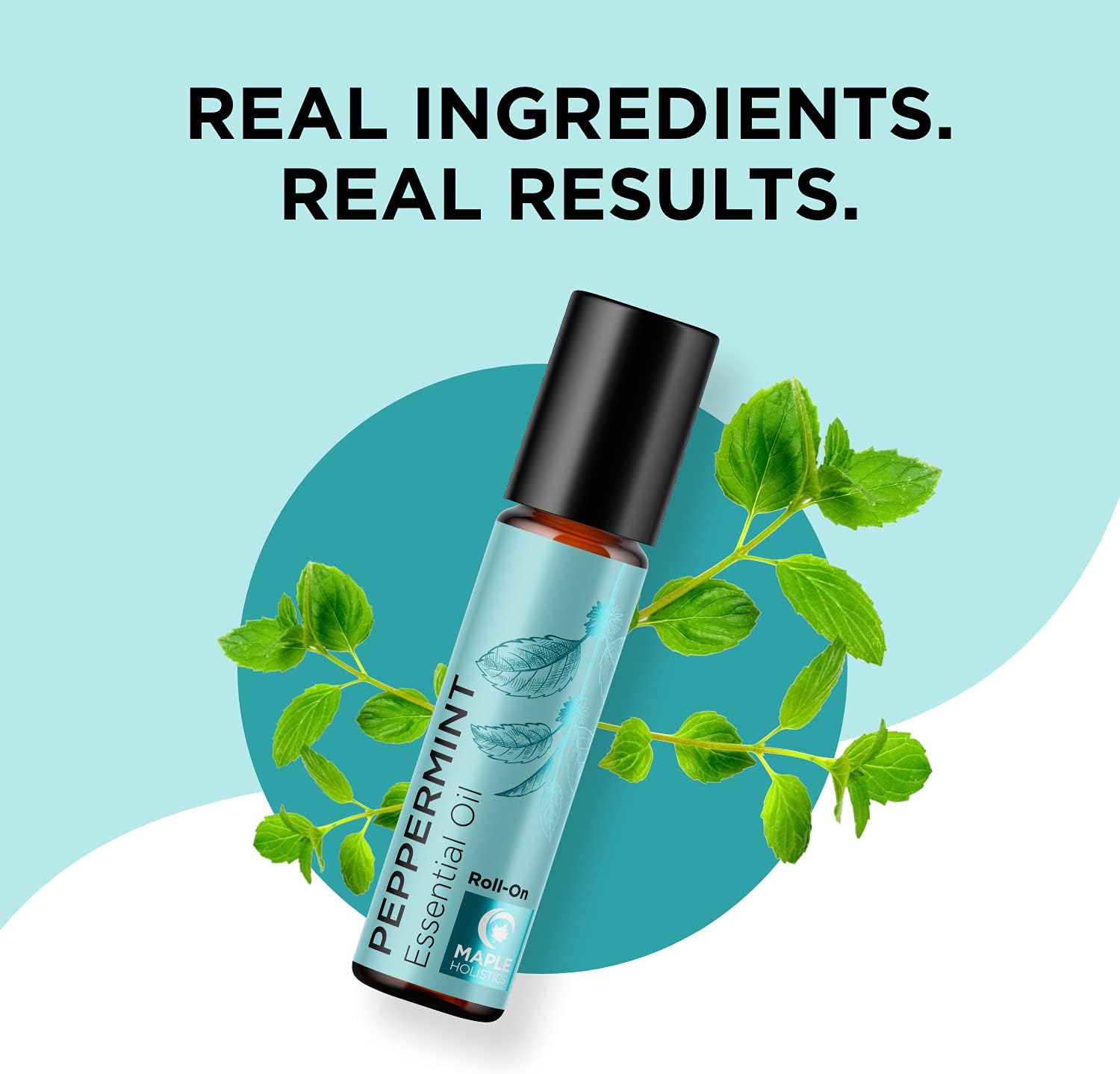 Buy Peppermint Essential Oil Roll On Pure Peppermint Oil Stick Travel