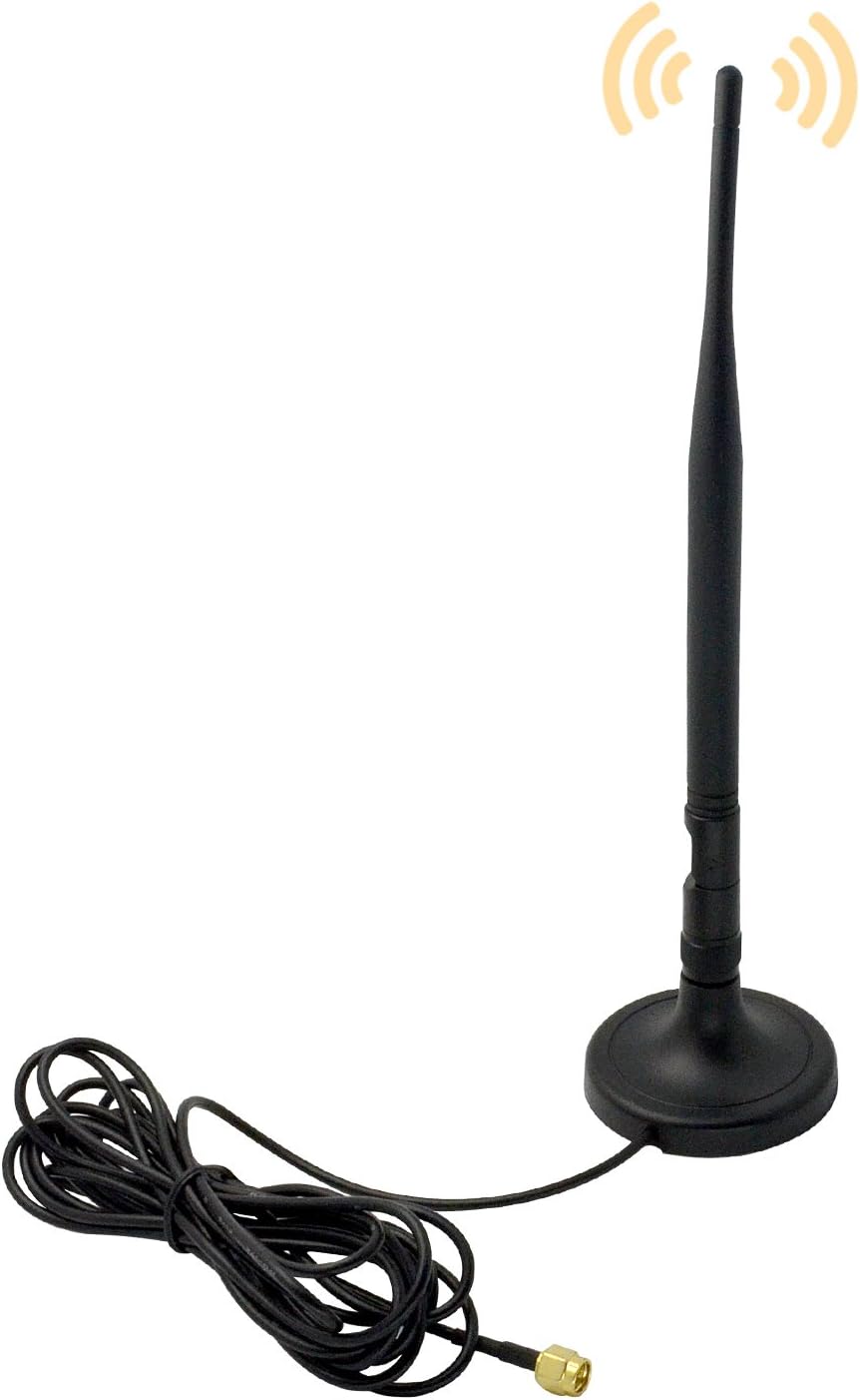 5dB Antenna for Car Camera & Monitor, Universal (external)