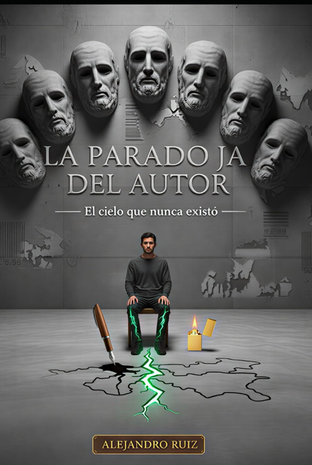 La Paradoja del Autor: El cielo que nunca existió (El arte de permanecer)