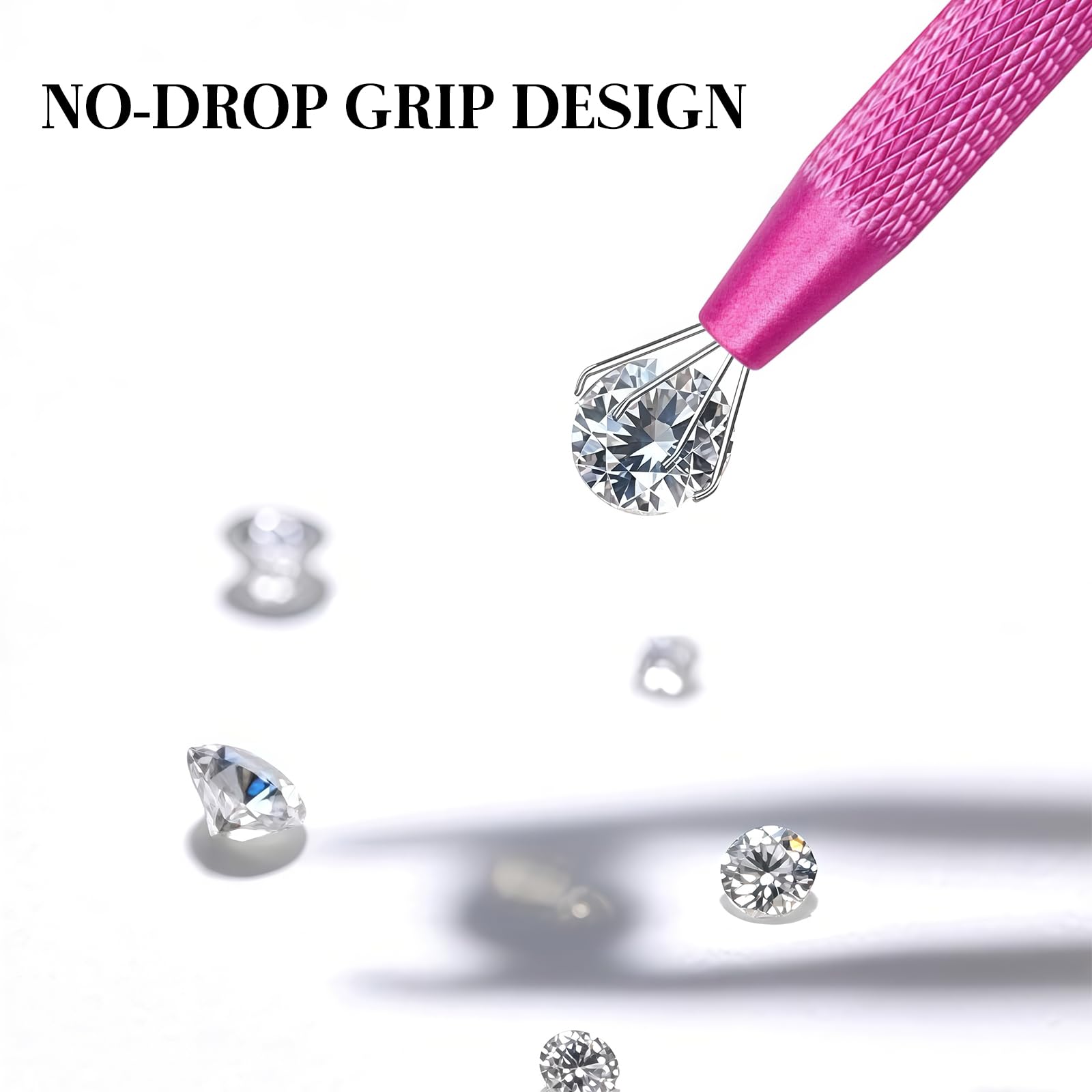 Set di Pinze per Piercing da, Strumento di Apertura per Sfere di Piercing, Accessori per Piercing a Orecchio e Naso
