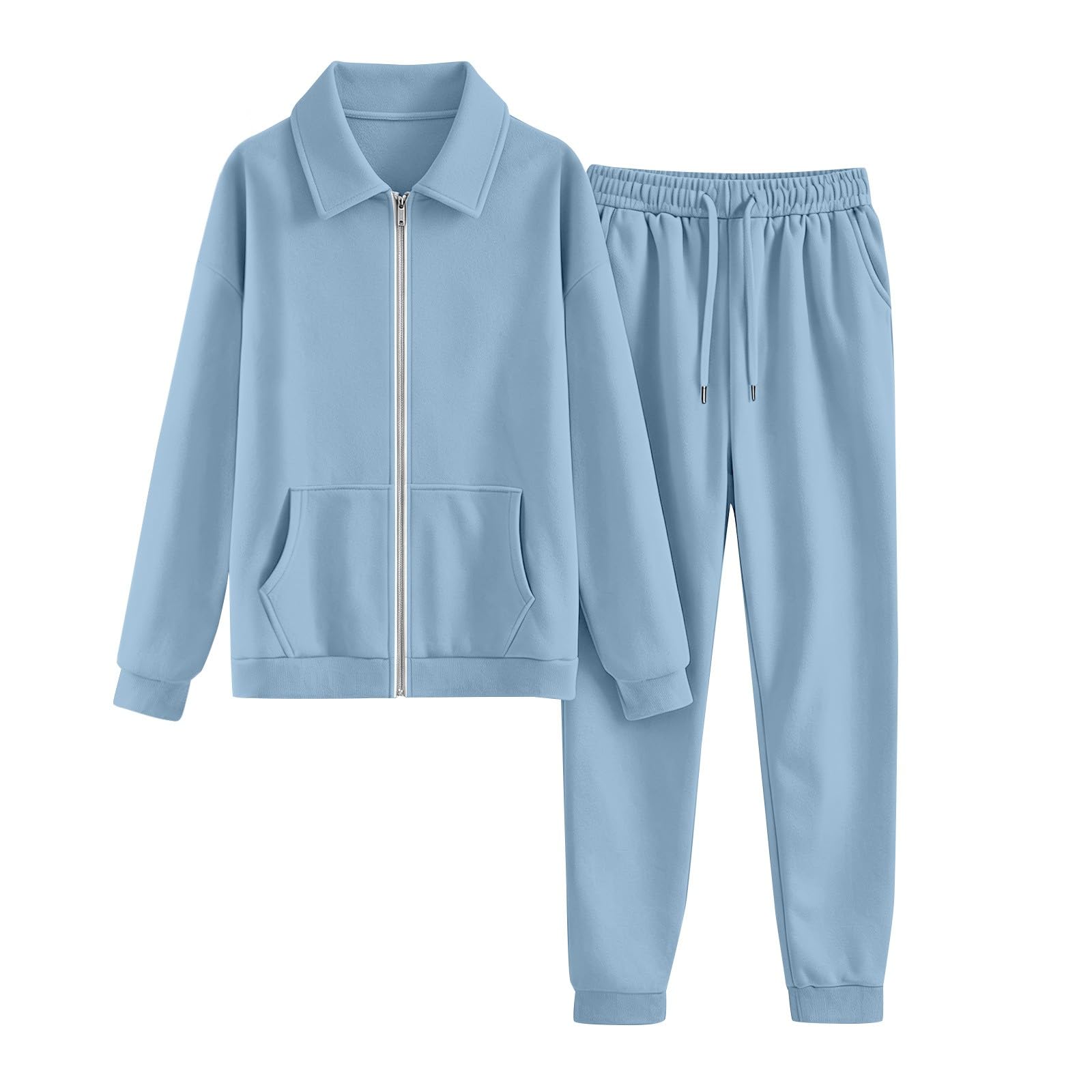 Traje deportivo para mujer Fitness - Chándal para mujer, tallas grandes
