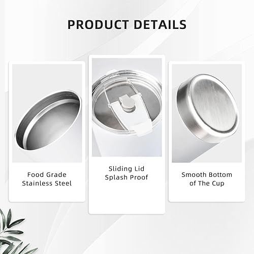 Miniatura 4 de Vaso de 20 onzas con tapa con aislamiento al vacío, sombrero negro vaquero, botas occidentales, taza de café aislada de acero inoxidable para