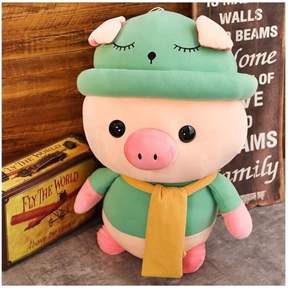 Amazon Co Jp Fhua ぬいぐるみ 25 35 50 70センチ素敵なカラフルな豚服ぬいぐるみかわいい動物豚ぬいぐるみ子供キッズなだめる人形誕生日ギフト Color Green Size 35cm ホーム キッチン Amazon Co Jp Fhua ぬいぐるみ 25 35 50 70センチ素敵なカラフルな豚服ぬいぐるみかわいい動物豚ぬいぐるみ子供キッズなだめる人形誕生日ギフト Color Green Size 35cm ホーム キッチン