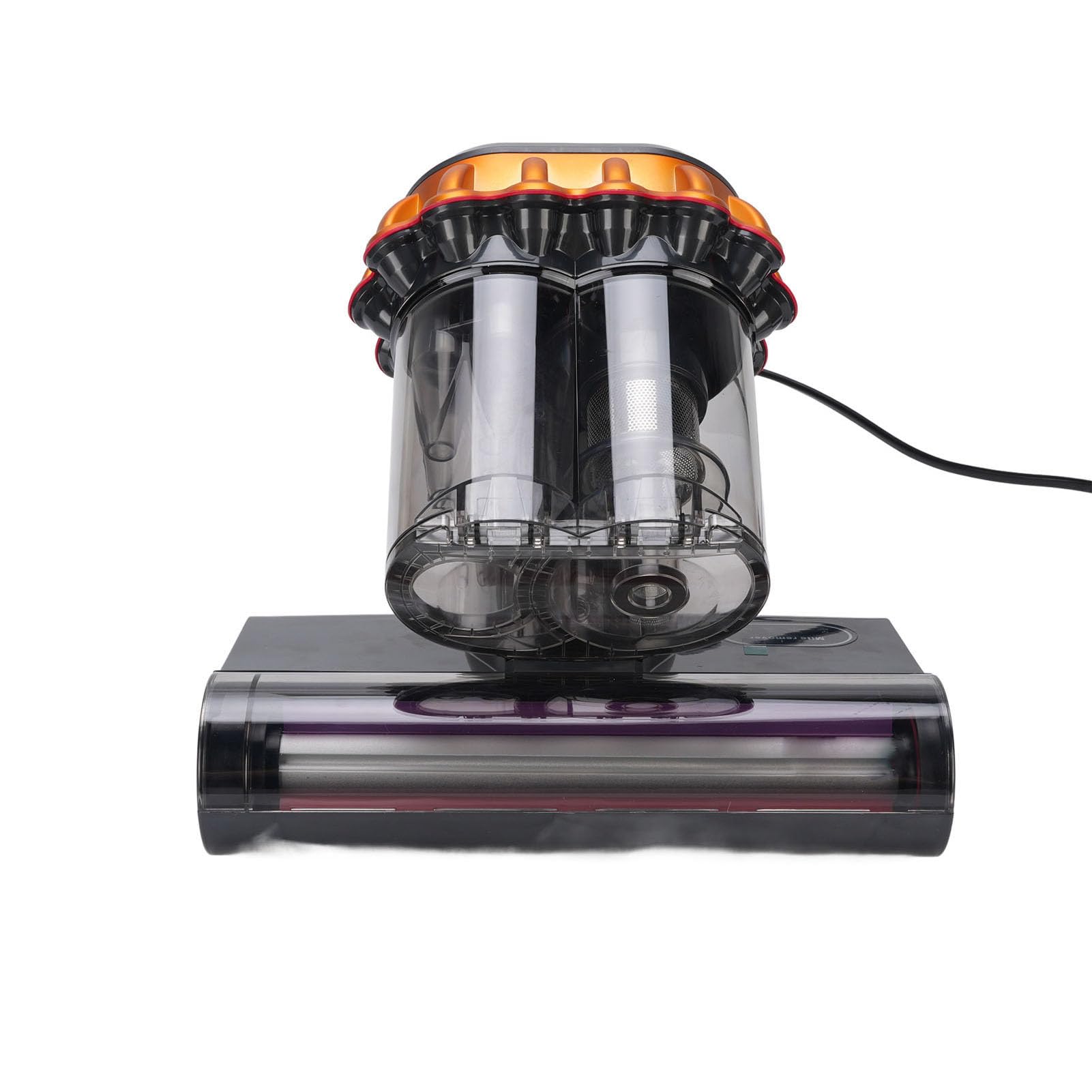 Aspirapolvere da Letto 400W 600ml Scatola per la Polvere Forte Aspirazione 55 ℃ Aspirapolvere Tenuto in Mano per Materasso ad Asciugatura a Caldo per Divano Divano