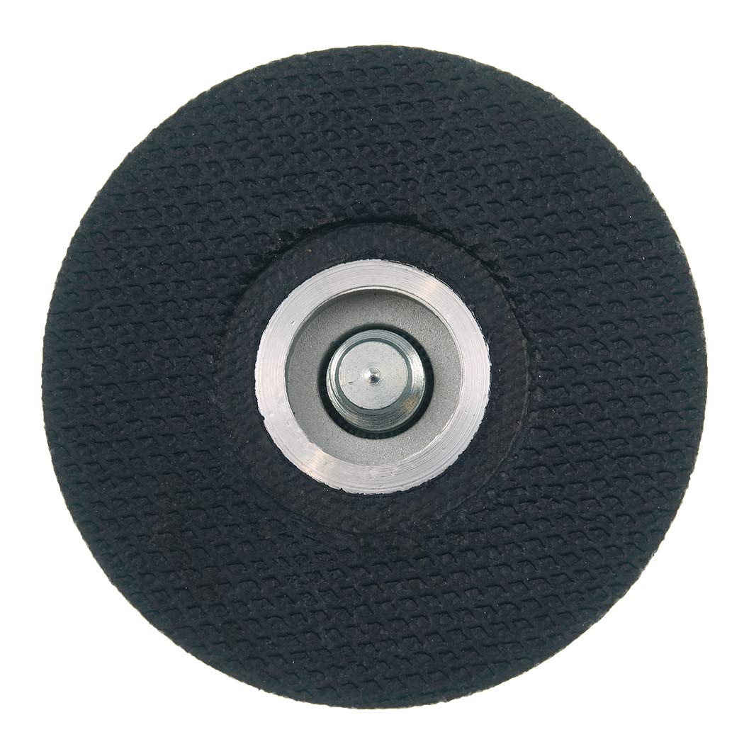 Weiler 60509 3 Inch Back-up Pads, Grit, Type S Hub Zimbabwe - View #4