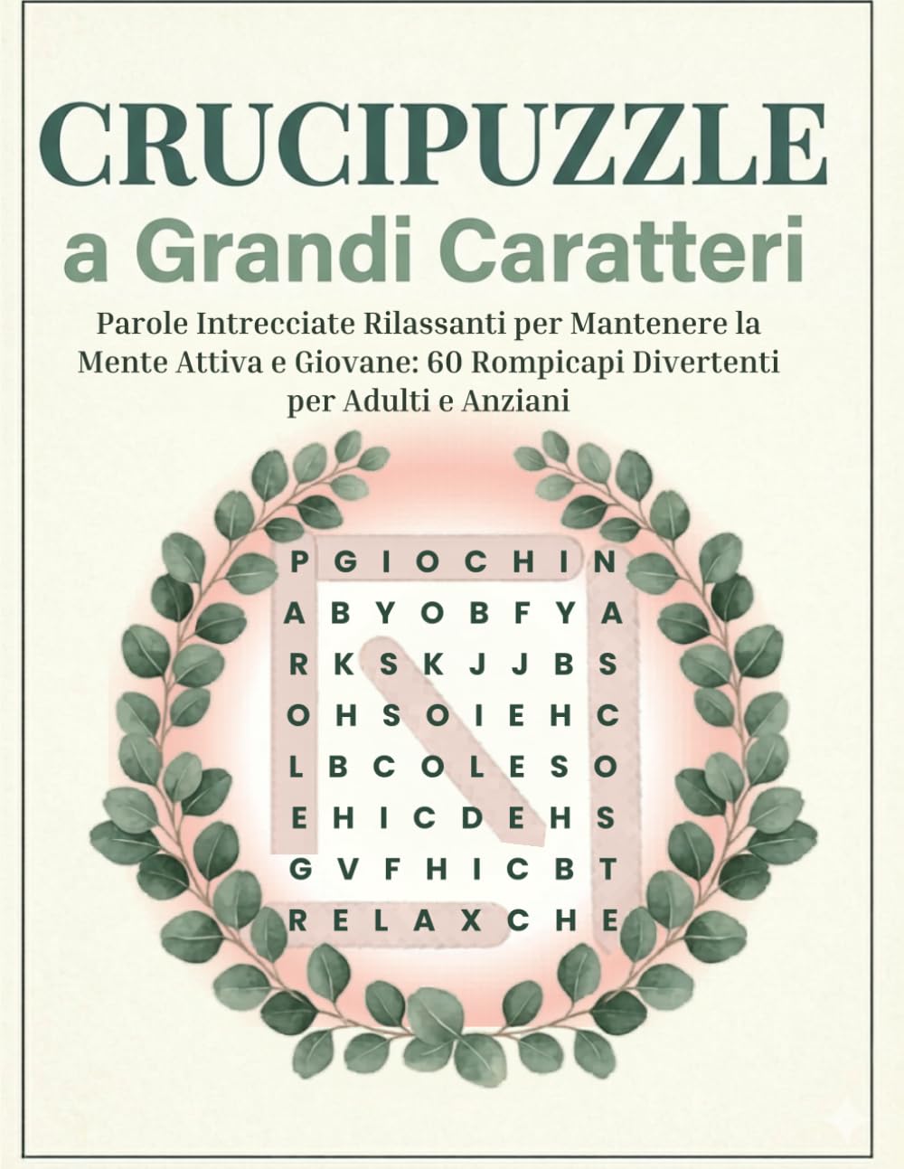 Crucipuzzle: Giochi di Parole Rilassanti per il Benessere della Mente