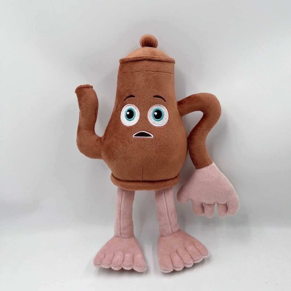 イタリアンブレインロット オルカレロオルカラ ぬいぐるみ 45cm Amazon