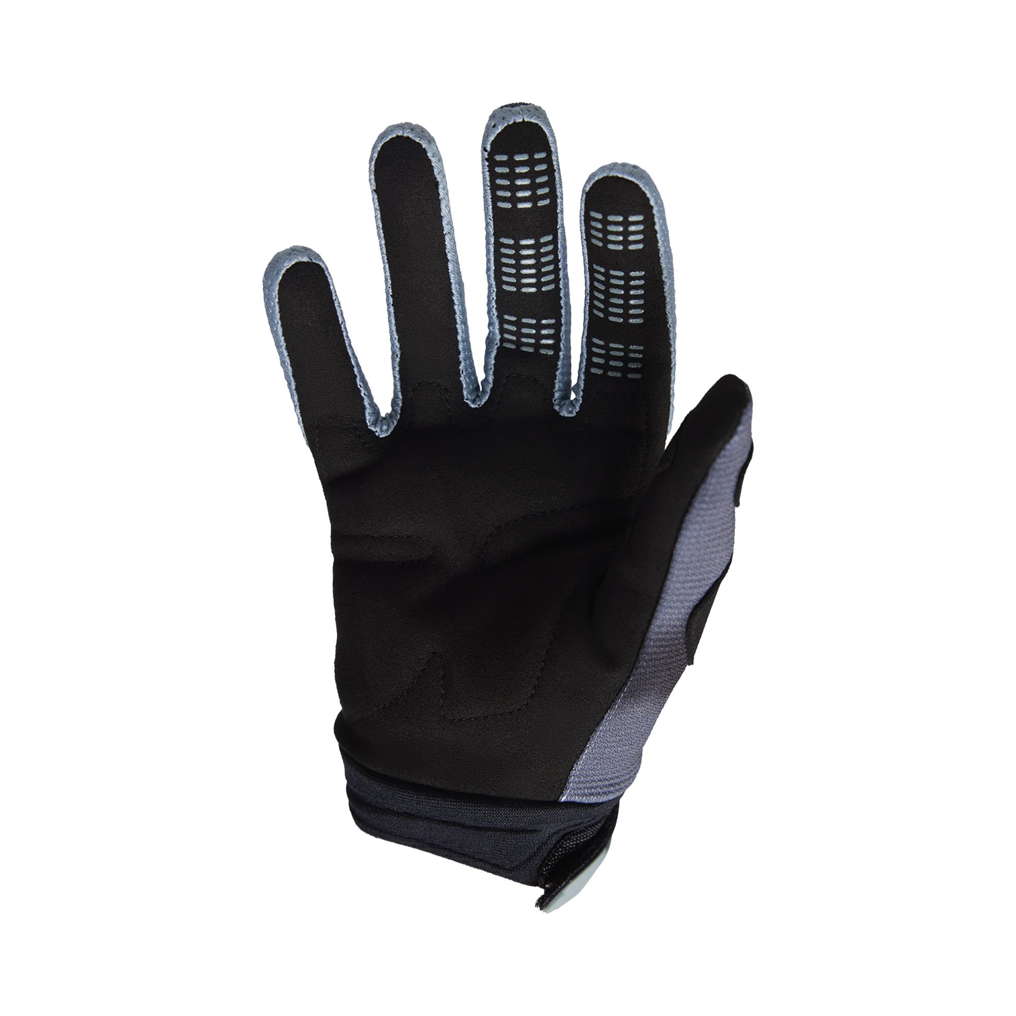 Fox Junior 180 Taunt Black YS Handschuhe – Für Kinder, Schwarz