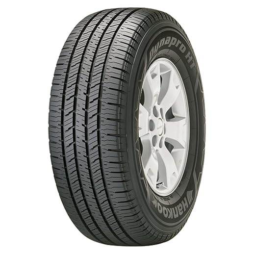 Hankook DynaPro HT RH12 Radial Tire - 265/70R18 114T SL