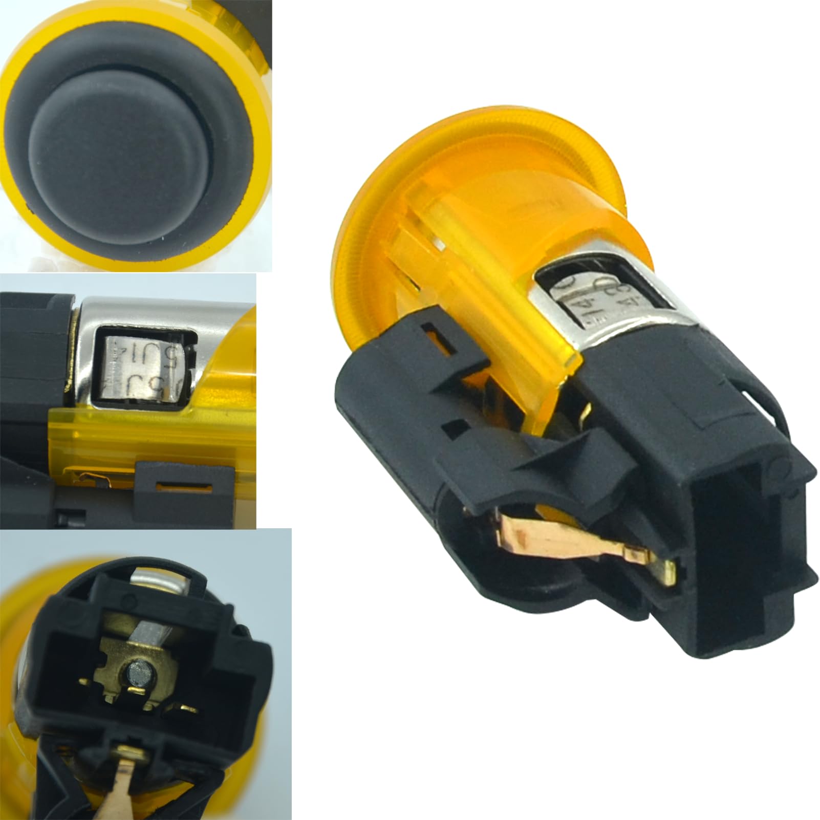 Gutol Sigarettenaansteker voor auto 7700436354 voor Megane Clio Kangoo