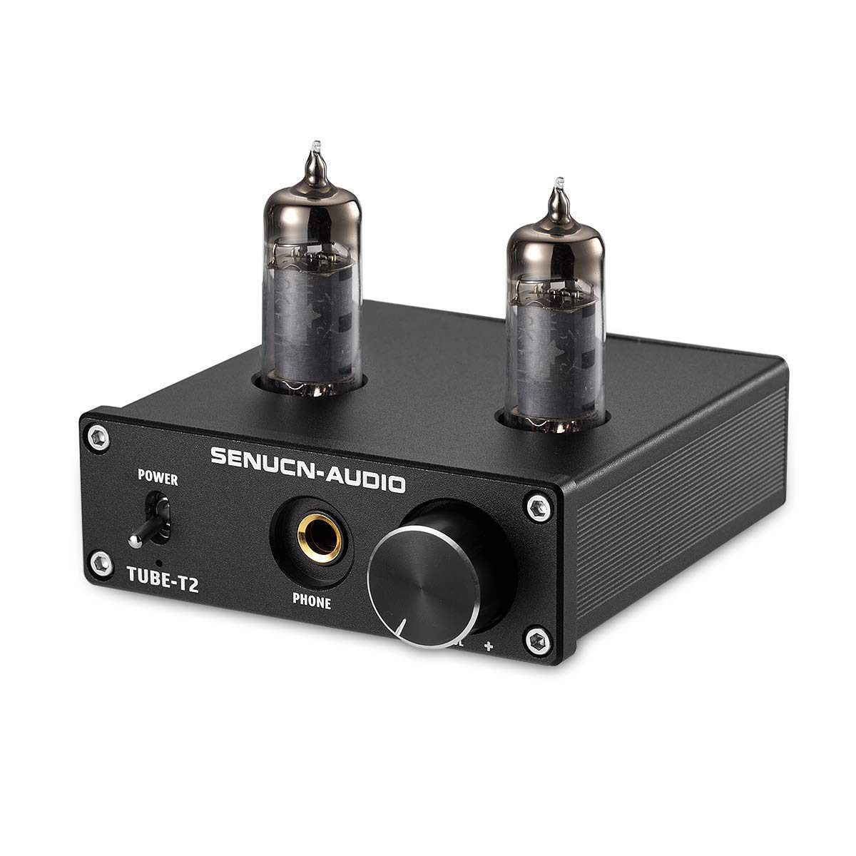 Buy Nobsound Vacuum Valve Tube Headphone Amplifier Low Ground Noise