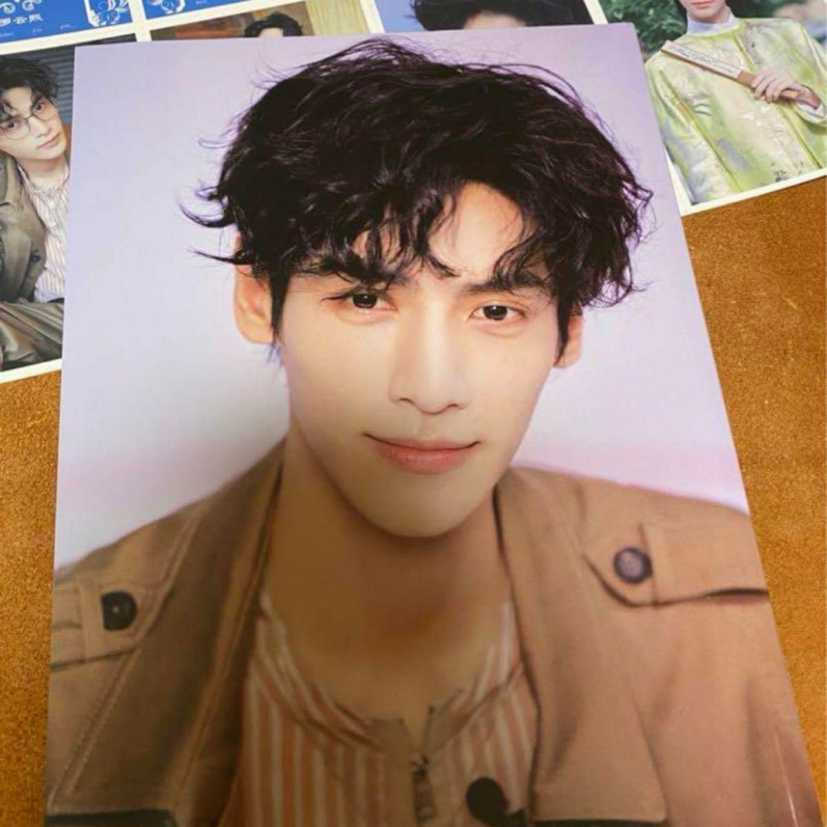 長月燼明 羅雲熙 レオ・ロー 澹臺燼数量限定販売写真集A4サイズ2冊  