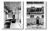 URLAUBSARCHITEKTUR - ORTE & VISIONEN: Buch mit beigefügtem Magazin
