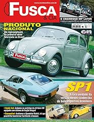 Capa de Fusca & Cia ed.25