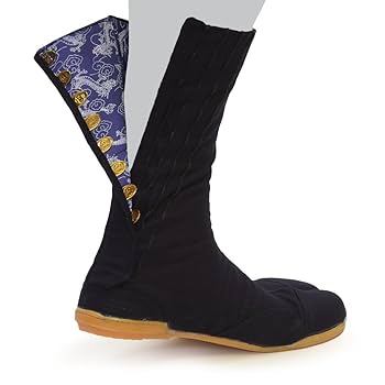 染付龍文高足杯 染付龍文高足杯