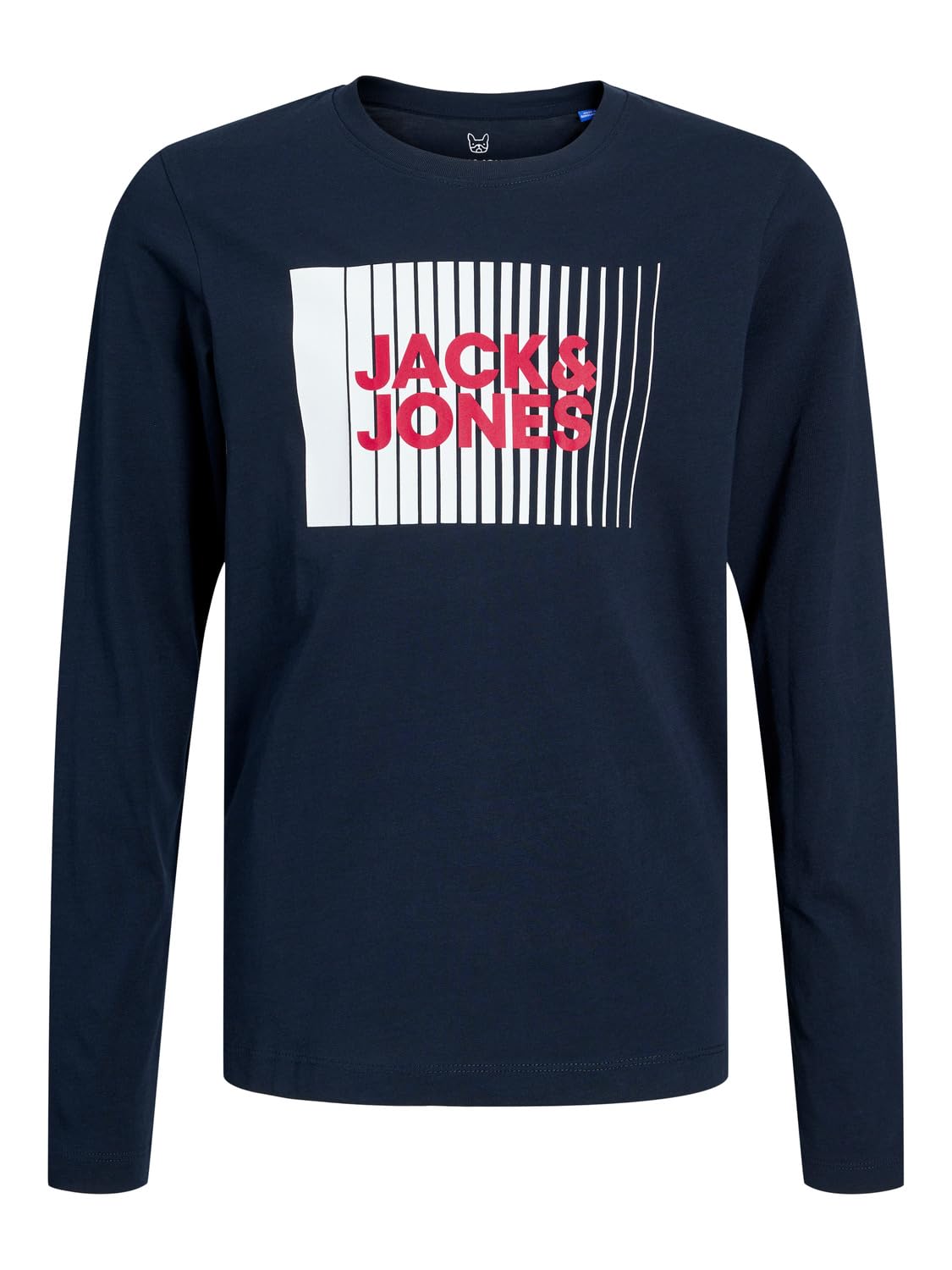 Jack & Jones Jjecorp Logo tee Play LS O-Neck Noos Jnr Camiseta Niños