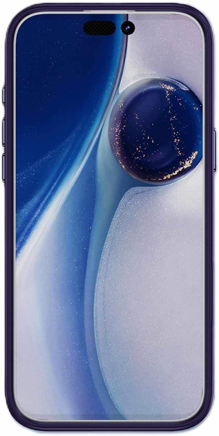 BECKDP161 Chromatic Kick MagSafe iPhone 16 Deep Violet