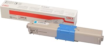 Oki Toner Cyan C332/MC363 1.5K