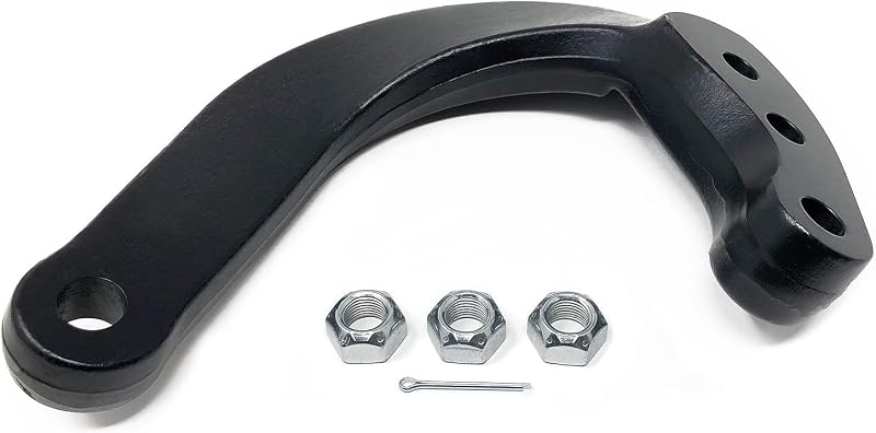 Braço de direção rebaixado Tuff Country 70100 para veículos Chevrolet com suspensão elevada – 1 unidade