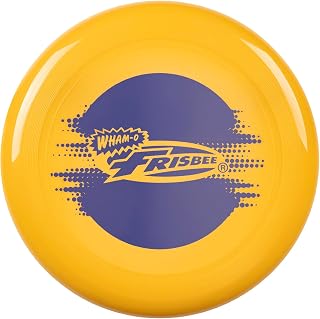 Frisbee Cool Flyer Flying Disc, 9.95 Inch Sports Disc Lightweight Durable for Outdoor Beach Park Backyard Game - 130g