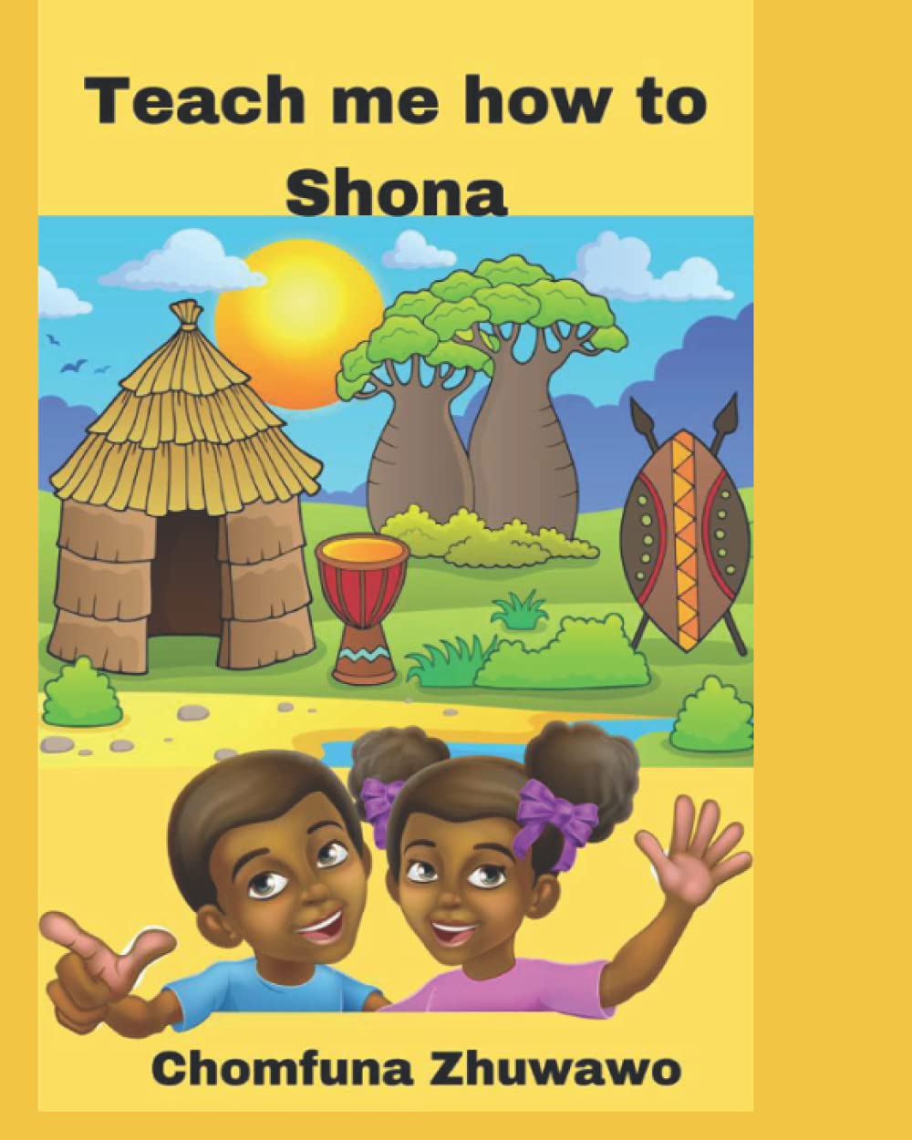 Teach me how to Shona