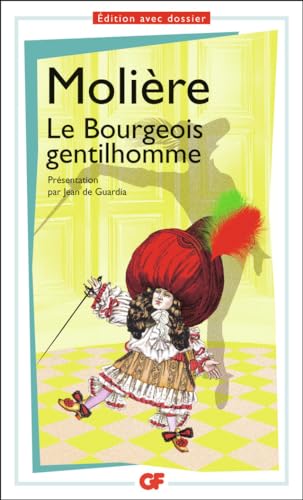 Le Bourgeois gentilhomme [French] 208123873X Book Cover