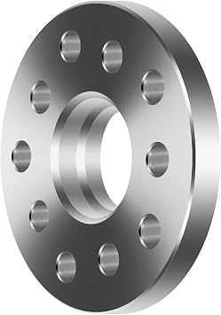 4X 5X100 & 5X112 Hub Wheel Spacers 17Mm 14X1.5 4 pcs Wheel spacers 4-Qty Aluminum 5 on 100 or 5 on 112 45mm-Bolt Shank Length Silver 57.1mm-Hub Bore Ball Seat SCI819538TOO