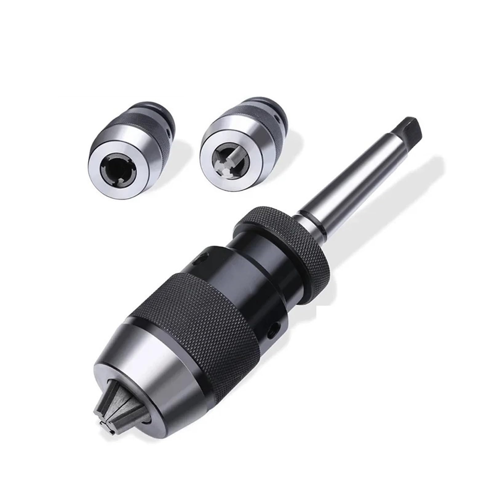 Mandril autoajustable B10 B12 B16 B18 B22 Mandril MT1 MT2 MT3 MT4 C6 C8 C12 C16 C20 R8 Mandril Torno 1-10 1-13mm 1-16mm(MTA2-B22 (5-20mm))