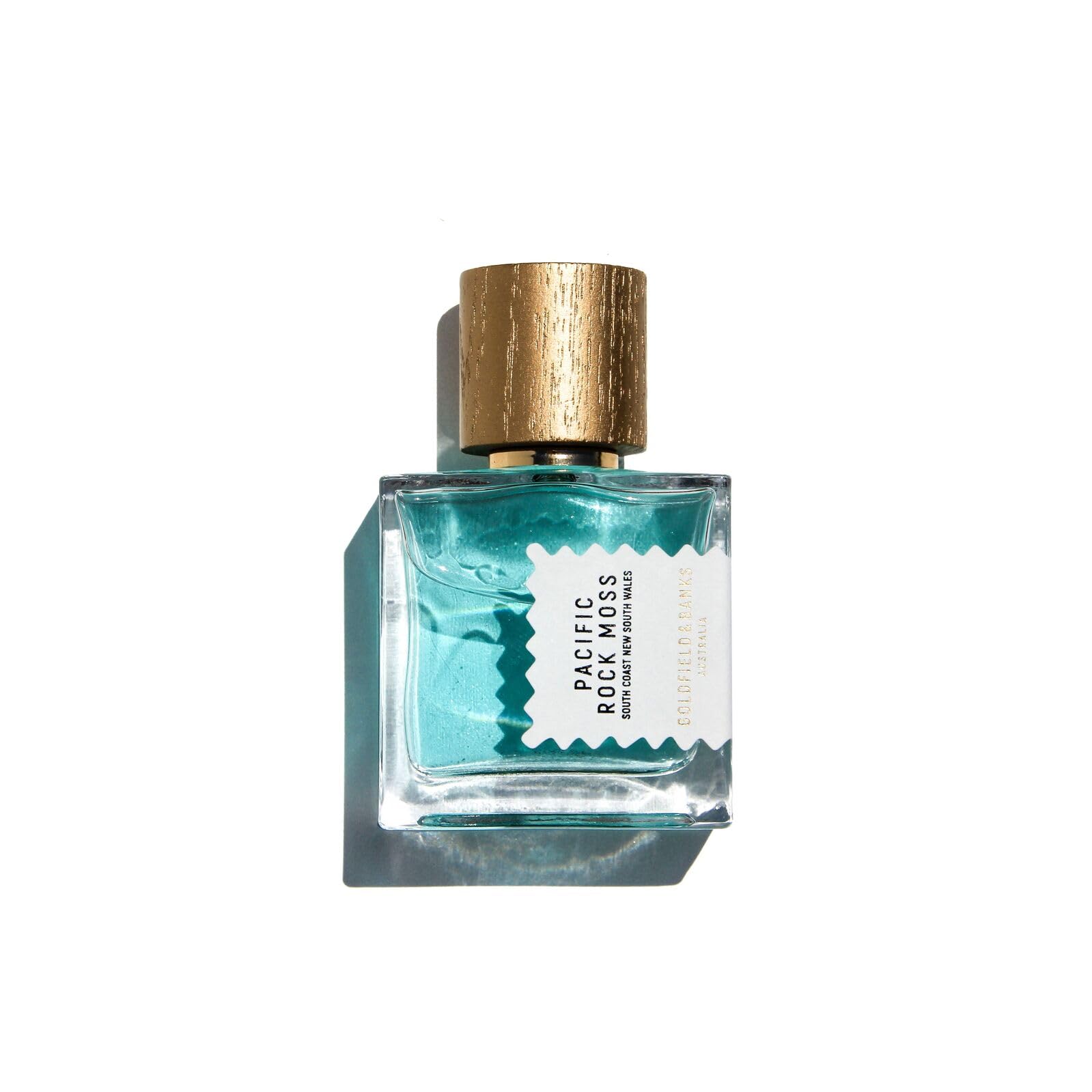 GOLDFIELD & BANKS Pacific Rock Moss Perfume Concentrate, Unisex (50 ml)