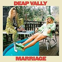Deap Vally Ablum Cover