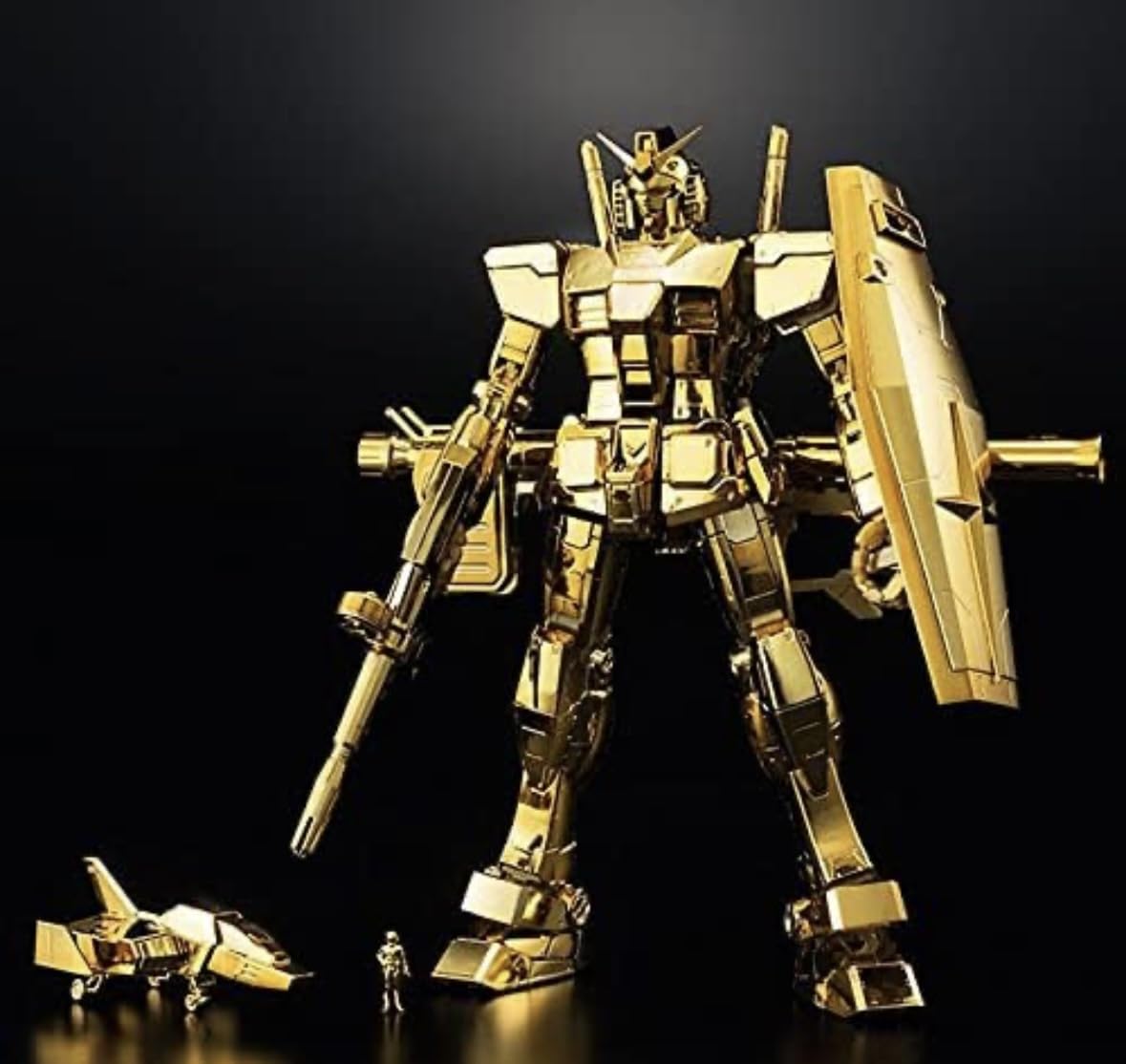 Amazon | 【MG】 1/100 RX-78-2 Ver.3.0 [ゴールドコーティング