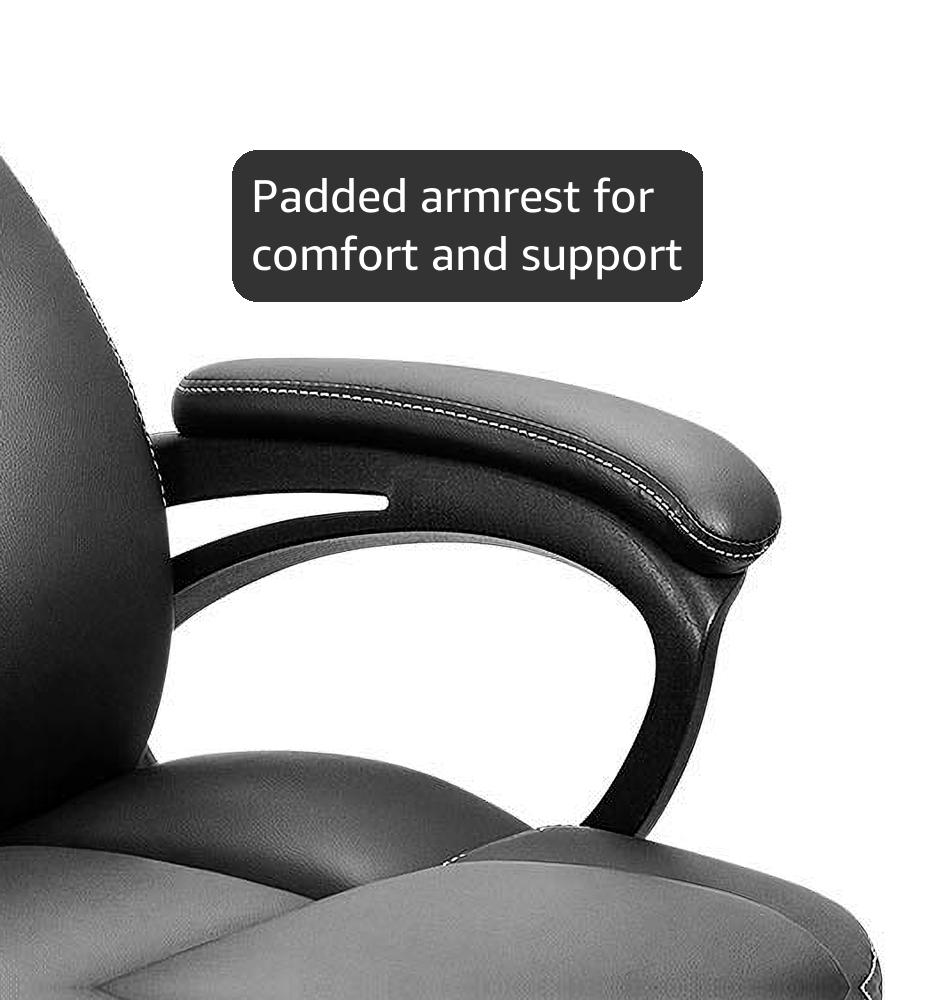 Amazon.com: Furmax Office Executive Chair High Back Adjustable