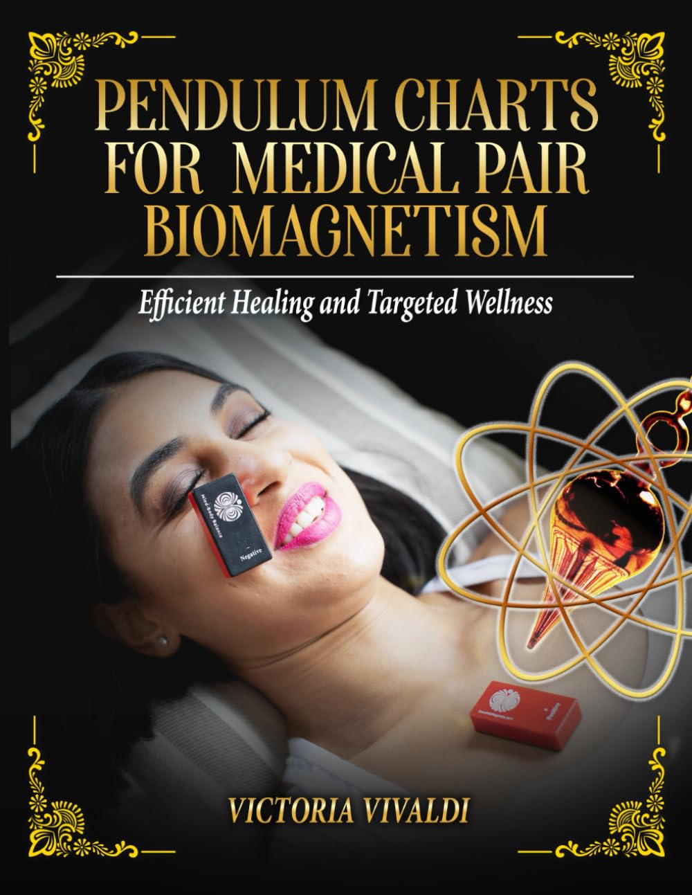Pendulum Charts for Medical Pair Biomagnetism: Efficient Healing and Targeted Wellness (Biomagnetism & Pendulum Empowerment Series)      Paperback – July 5, 2023