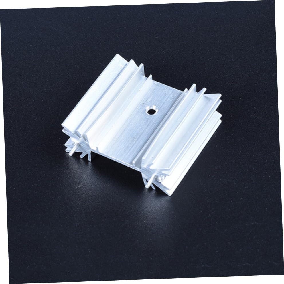 Dissipateur thermique aluminium pour protéger l'électronique de votre atelier - 4