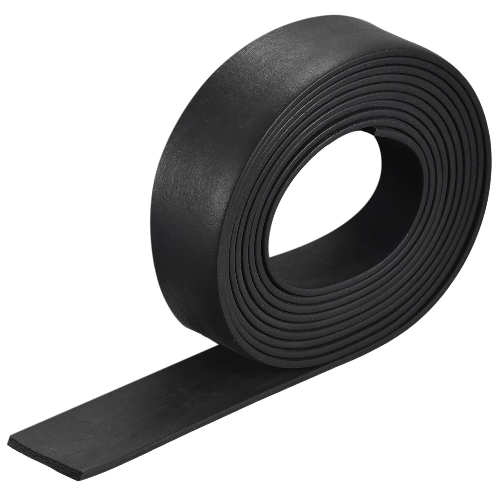 TOP-VIGOR EPDM Rubber Foam Strip 3mm (T) x 30mm (W) x 3000mm (L)