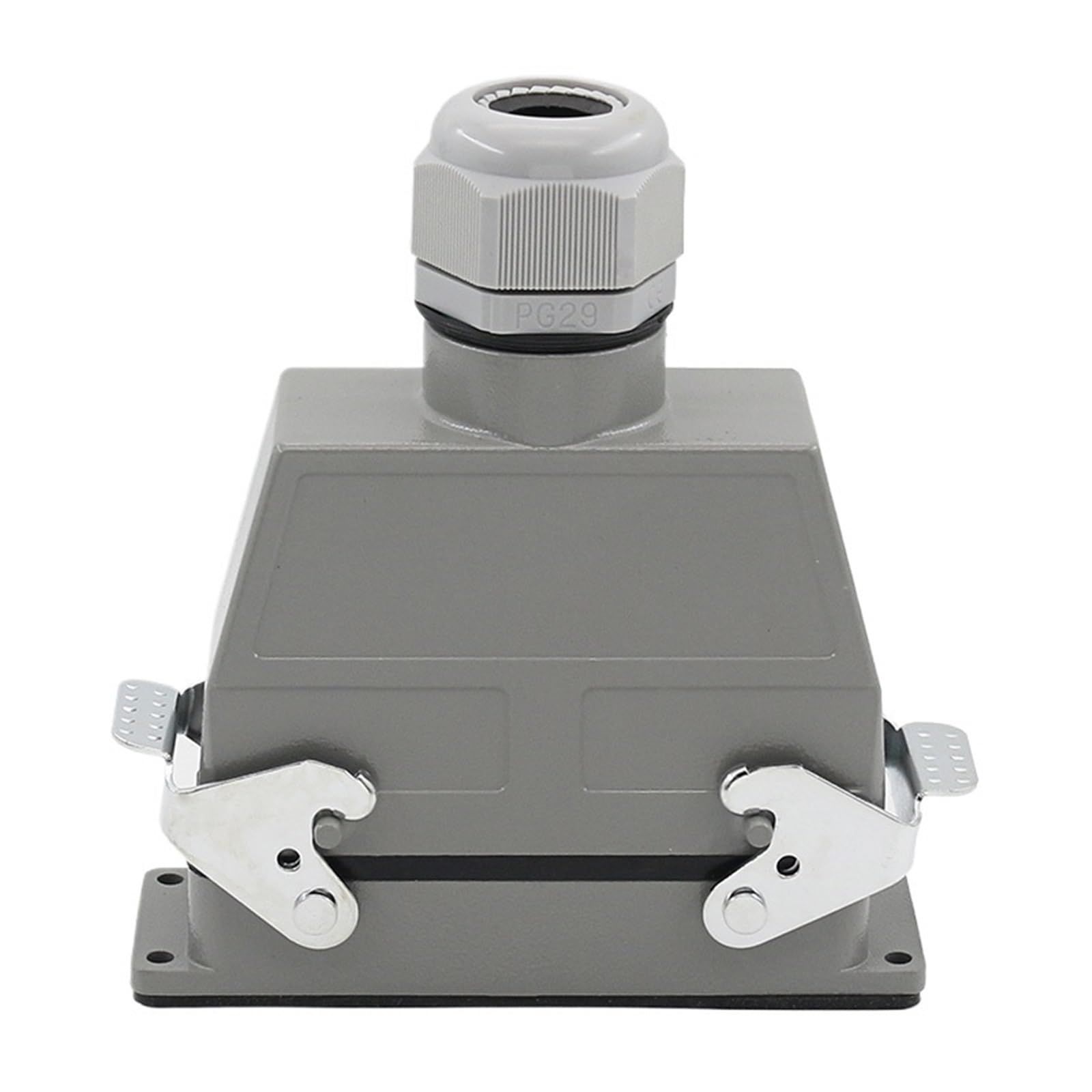 Connecteur rectangulaire robuste HDC-HD-108, 108 broches, prise industrielle d'aviation, 10A, 250V, 1 pièce(Top line)