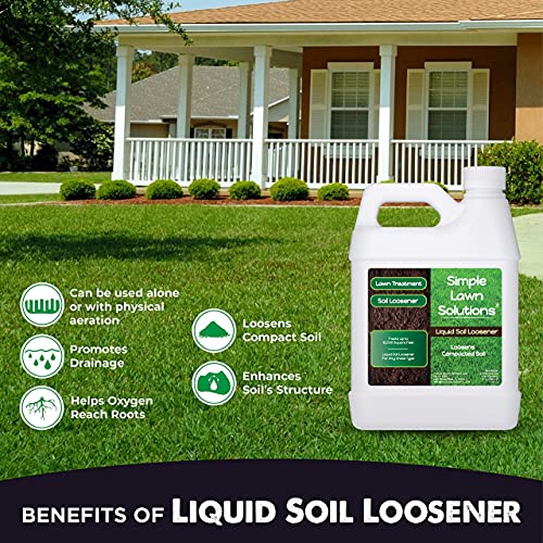 16-4-8 Simple Lawn Solutions Fertilizante Líquido 32 oz miniatura 6