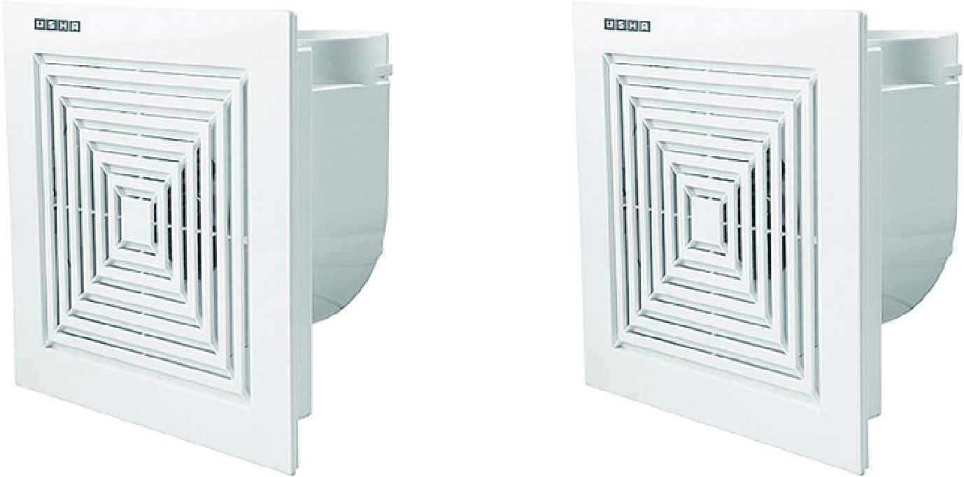 Buy Ceiling Exhaust Fan, HG POWER High CFM Ceiling Mount Ventilation ...