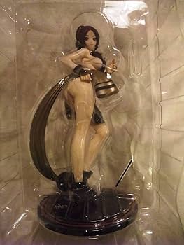 希少　レア　不知火舞 Black ver SkyTube フィギュア KOF Amazon.co.jp: SKYTUBE 不知火舞 Black ver. (1/6スケール PVC製