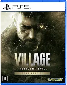 Resident Evil Village: Gold Edition - PlayStation 5