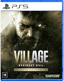Resident Evil Village: Gold Edition - PlayStation 5