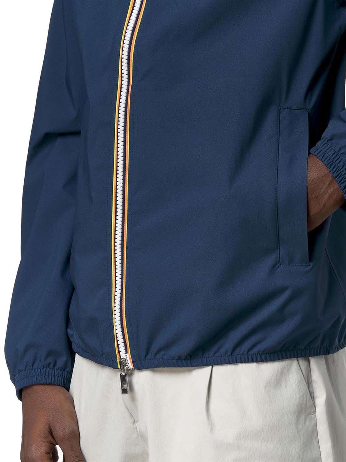 K-Way Giacca Leggera Uomo Jack Stretch Dot K5127QW