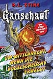 r l stine gänsehaut  Gänsehaut - Um Mitternacht, wenn die Vogelscheuche erwacht (Die Gänsehaut-Reihe, Band 6)