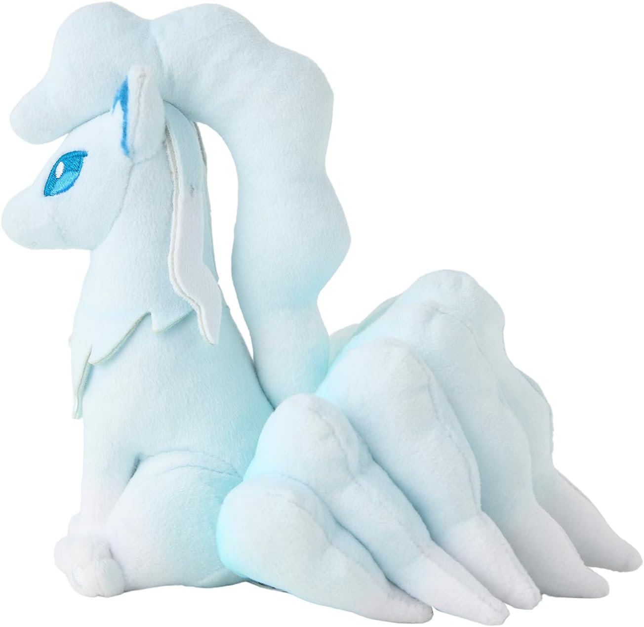 Pokémon Plush Fit Alolan Ninetales