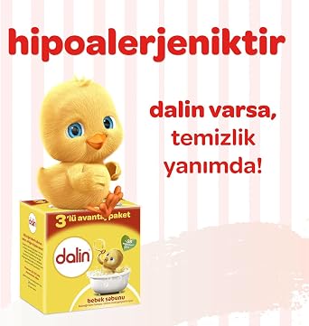 Dalin Classic Solid Soap 1 Pack (1 x 1 Piece)