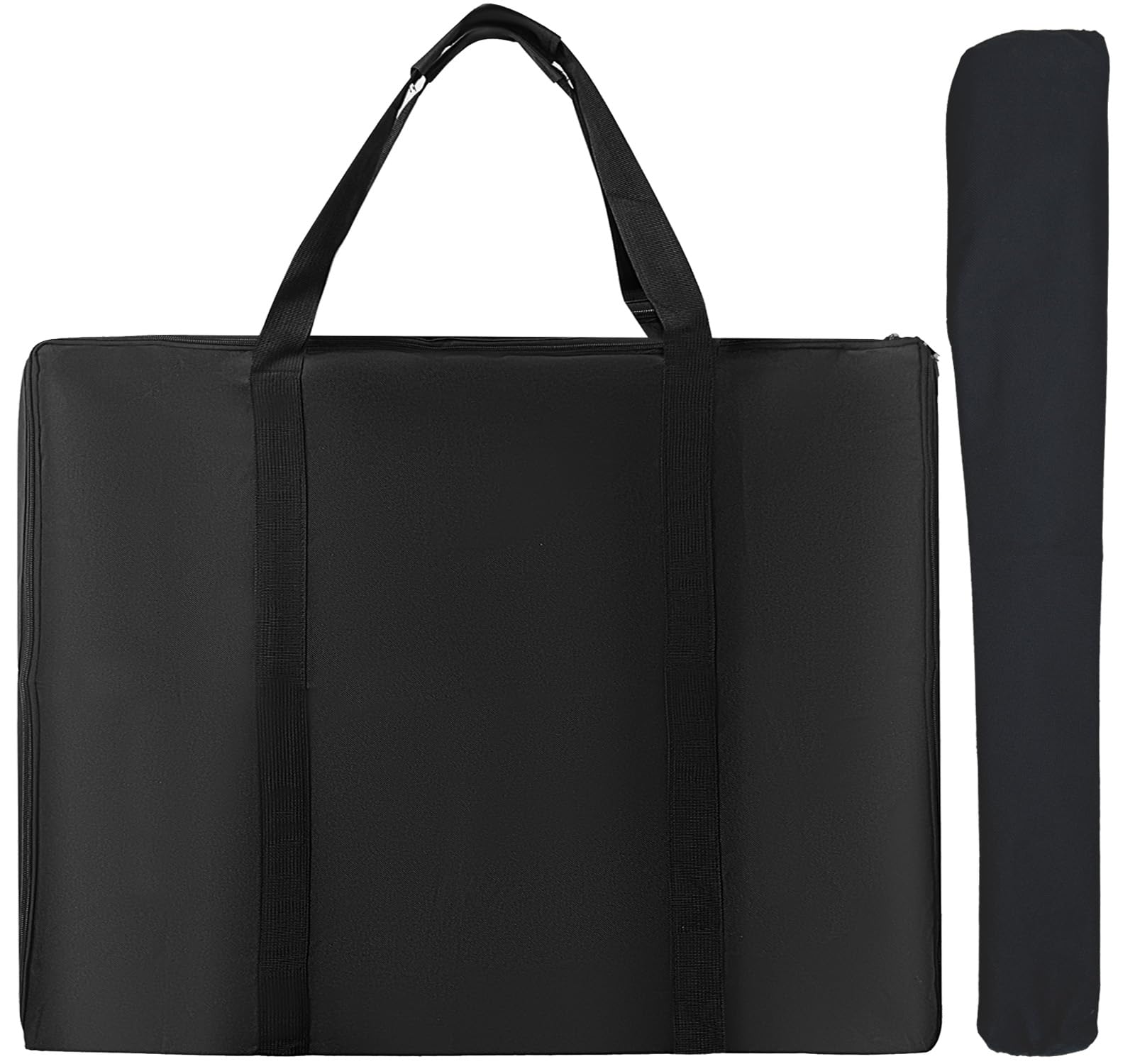 LWFCOEE 50 Inch Waterproof Heavy Duty Dog Fence Travel Bag, Fits 8 Panels Dog Pen and 9 Stakes, 52"x32.3"x6.5"